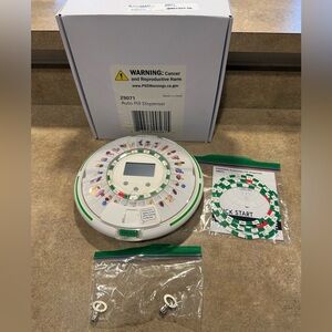 New Kinsman Automatic Pill Dispenser 29071 - Open Box
